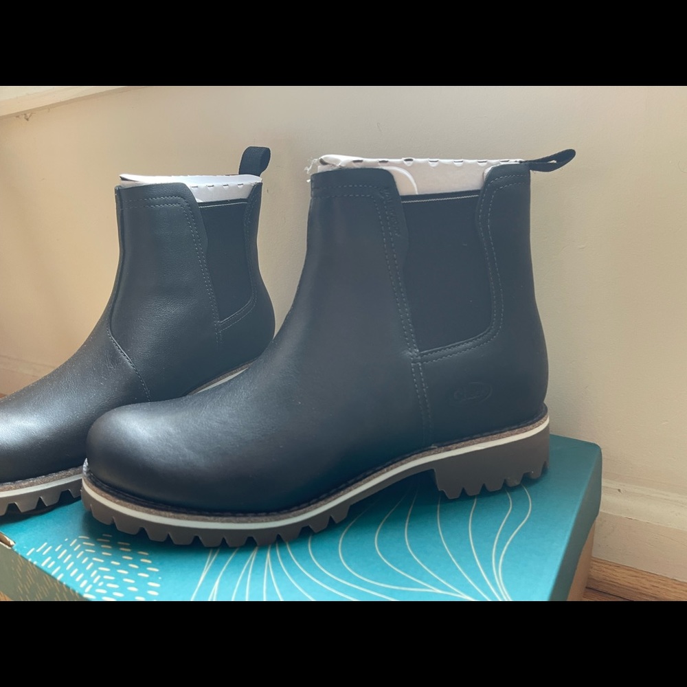 Chaco Fields Chelsea Boot 9